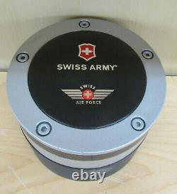 Swiss Army Airforce 24042 43mm Mens Wrist Watch