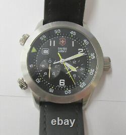 Swiss Army Airforce 24042 43mm Mens Wrist Watch