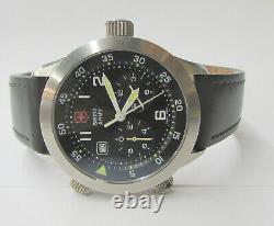 Swiss Army Airforce 24042 43mm Mens Wrist Watch