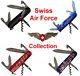 Swiss Army Knife Victorinox Spartan Swiss Air Force Collection Limited Edition