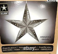 Team Star Armed Forces Paper Lanterns Air Force (4) Navy (6) Army (8)