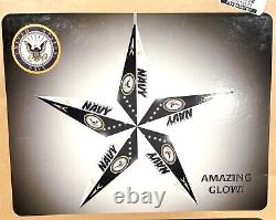 Team Star Armed Forces Paper Lanterns Air Force (4) Navy (6) Army (8)