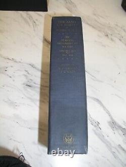 The Army Air Forces in World War II 6 Volumes HC No DJ 1st Edition 1949-1958