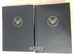 The Army Air Forces in World War II 7 Vol Set by Office of Air Force History