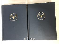 The Army Air Forces in World War II 7 Vol Set by Office of Air Force History