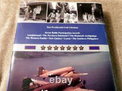 The Thirsty 13th The U. S. Army Air Forces 13th Troop Carrier Squadron WWII 1940