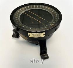The US Army Air Force Type D-12 Aperiodic Compass? WWII 1942