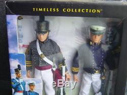 Timeless Gi Joe Navy, Air Force, Marine and Army Cadets Hasbro, repo of Vintage