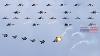 Today Oct 4 2021 China Sent 24 Fighter Jets Toward Taiwan Until Intercept Us Aircraft In Scs