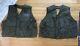 Two Variations Of Ww Ii Air Forces, Us Army Type C-1 Emergency Sustenance Vest