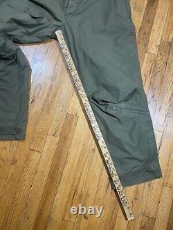 Type A9 Air Forces USAAF Army Military Flight Pants size 44 Stagg Coat Co. WW2