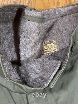 Type A9 Air Forces USAAF Army Military Flight Pants size 44 Stagg Coat Co. WW2