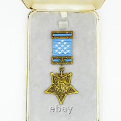 U. S. ARMY NAVY AIR FORCE 9 ORDERS ORDEN BADGE OF MEDAL HONOR USA WW12 top Rare