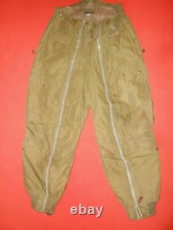 U. S. ARMY U. S. AIR FORCE Type A-11A Flying Trousers Flight Pants WWII