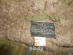 U. S. ARMY U. S. AIR FORCE Type A-11A Flying Trousers Flight Pants WWII