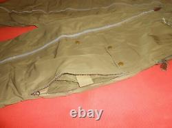 U. S. ARMY U. S. AIR FORCE Type A-11A Flying Trousers Flight Pants WWII