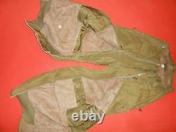 U. S. ARMY U. S. AIR FORCE Type A-11A Flying Trousers Flight Pants WWII