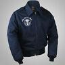 U. S. Air Force One A2 Jacket Reissue Wwii Coat Obama Navy Army Outer Winter