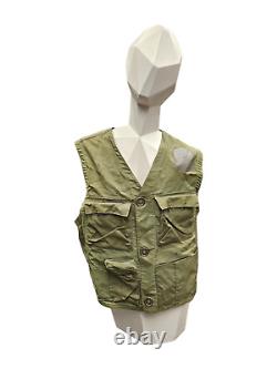 U. S. Armed Forces Army Air Force C-1 Emergency Vest