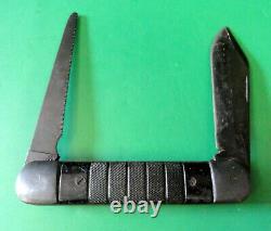 U. S. Army Air Forces C-1 Survival Vest Large Jack Knife