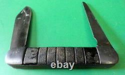 U. S. Army Air Forces C-1 Survival Vest Large Jack Knife