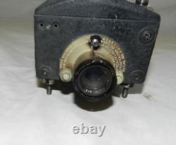 U. S. Army Air Forces Camera Gun Type AN-NS The Morse Instrument Co