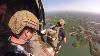 U S Army Ranger Water Jump