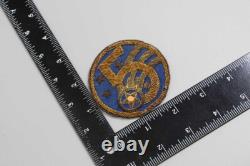 US 5th AAF Bullion Patch Japanese Made Occupation Patch. USP1298