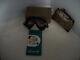 Us Air Forces & Us Army Flying Goggles Type B-8 Withbox & Lens