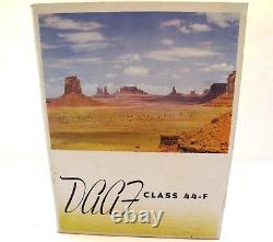 US ARMY AIR FORCES DOUGLAS AIR FIELD WW II YEARBOOK DAAF CLASS 44-F Arizona