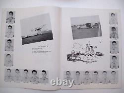 US ARMY AIR FORCES DOUGLAS AIR FIELD WW II YEARBOOK DAAF CLASS 44-F Arizona