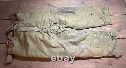 US Air Force Army A-10 Winter Alpaca/Wool Flying Trousers Ben Greenholtz Size 40