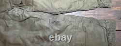 US Air Force Army A-10 Winter Alpaca/Wool Flying Trousers Ben Greenholtz Size 40