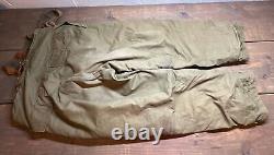 US Air Force Army A-10 Winter Alpaca/Wool Flying Trousers Ben Greenholtz Size 40