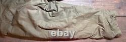 US Air Force Army A-10 Winter Alpaca/Wool Flying Trousers Ben Greenholtz Size 40