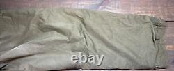 US Air Force Army A-10 Winter Alpaca/Wool Flying Trousers Ben Greenholtz Size 40