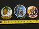 Us Air Force Army Navy Unit Insignia Metal Brass Enamel Plaques