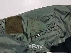 US Army Air Force CWU-36/P L NWOT MFG Creative Apparel 100% Aramid Dated 2001