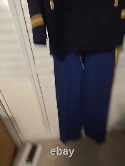 US Army Air Force Lieutenant Colonel World War II Korea Officer Dress Uniform