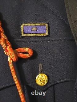 US Army Air Force Lieutenant Colonel World War II Korea Officer Dress Uniform