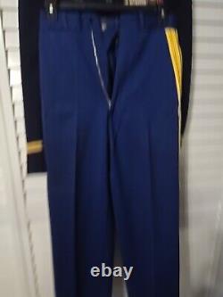 US Army Air Force Lieutenant Colonel World War II Korea Officer Dress Uniform