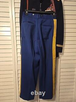 US Army Air Force Lieutenant Colonel World War II Korea Officer Dress Uniform