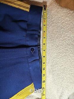 US Army Air Force Lieutenant Colonel World War II Korea Officer Dress Uniform