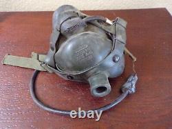 US Army Air Force Type A-14 Pilot Oxygen Mask (For Collectors)