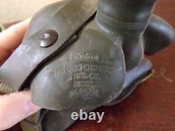 US Army Air Force Type A-14 Pilot Oxygen Mask (For Collectors)