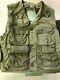 Us Army Air Force Type C-1 Survival Sustenance Vest Jacket (sears Roebuck)