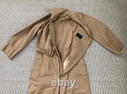 US Army Air Force USAAF WW2 Flight Suit Summer AN-S31-A DATED 1944 36 Medium