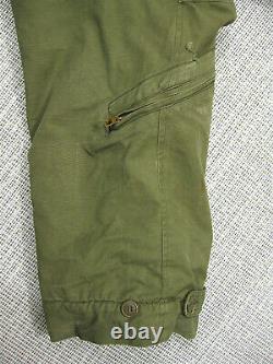 US Army Air Force USAAF WW2 Flyer's Trousers A-9 size 38 pants