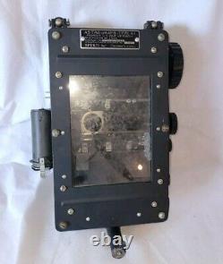 US Army Air Force WW2 Military Airplane Navigation Astrograph Type A-1