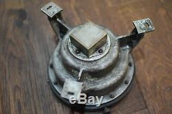 US Army Air Force WWII Aircraft Compass Type D-12 Aviation Nautical Vintage